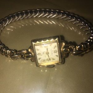 Antique Elgin 1930s watch in working condition